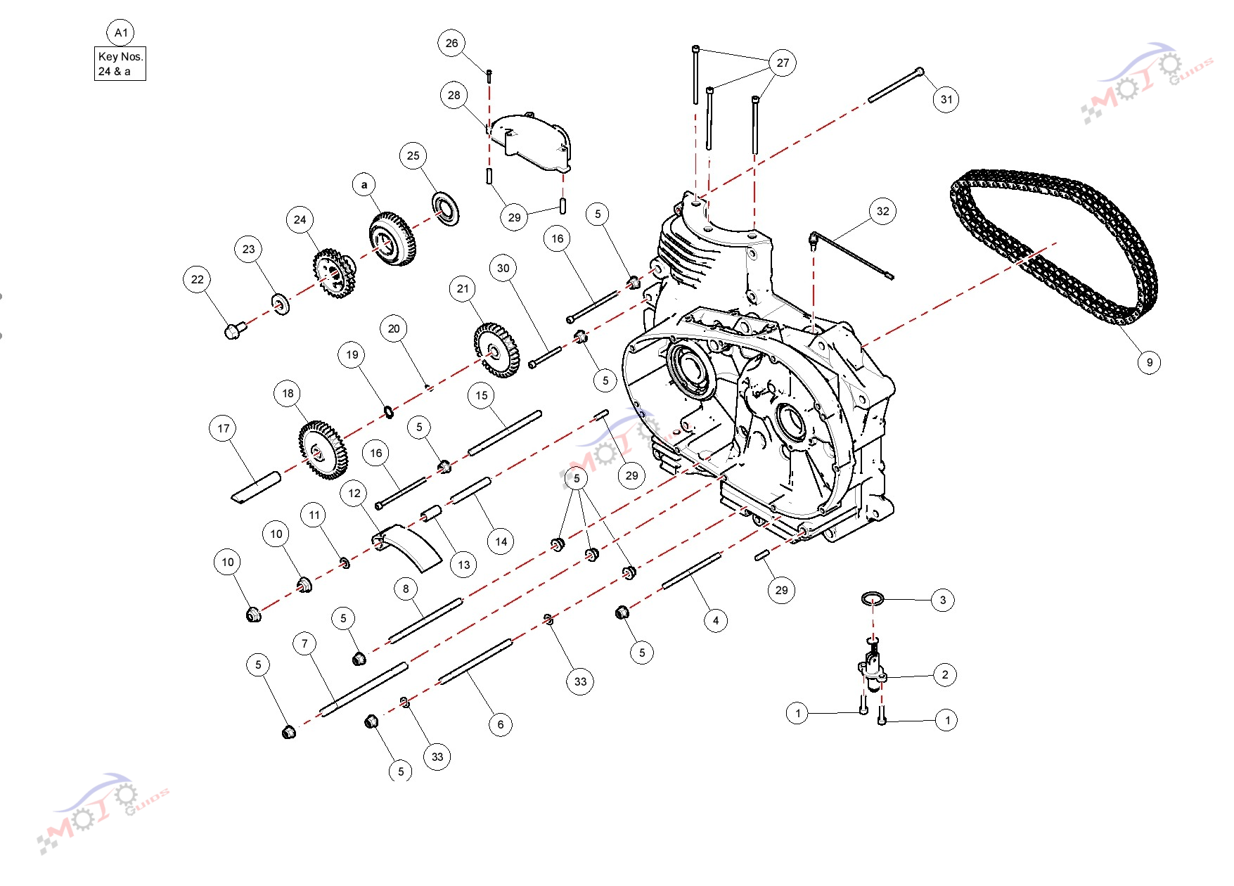 Engine Diagram